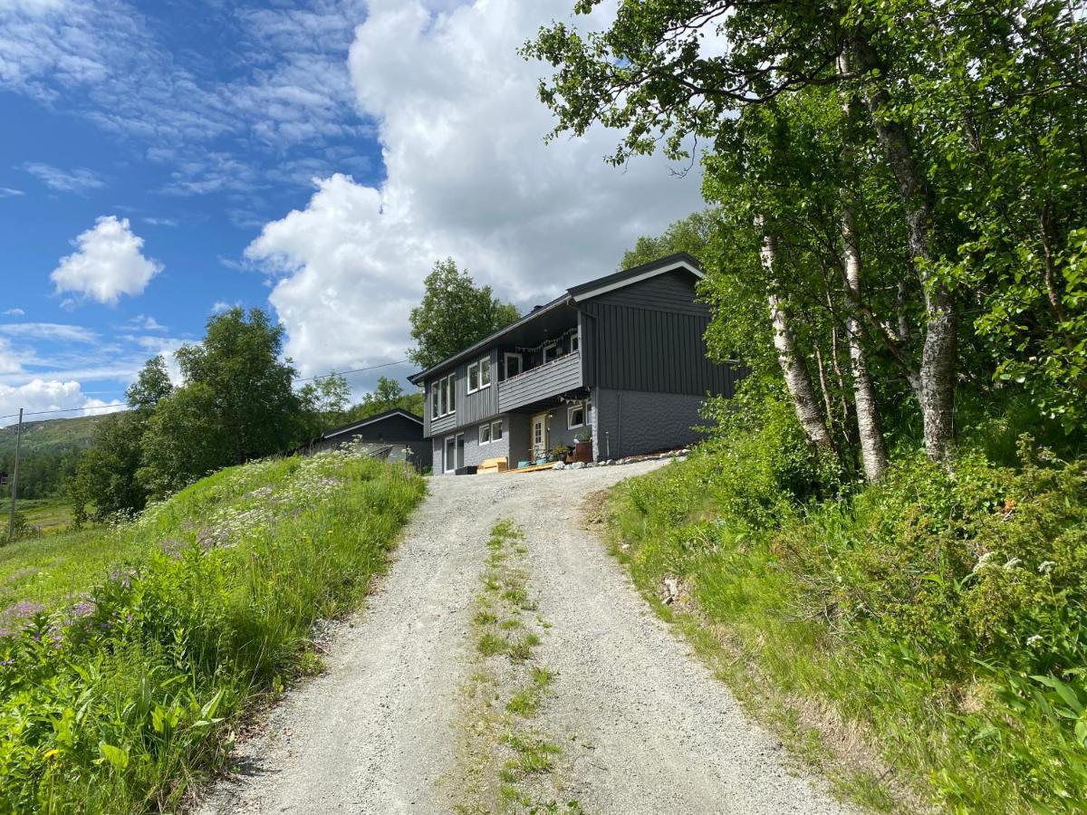 Bjorkli Lodge Geilo Exterior photo