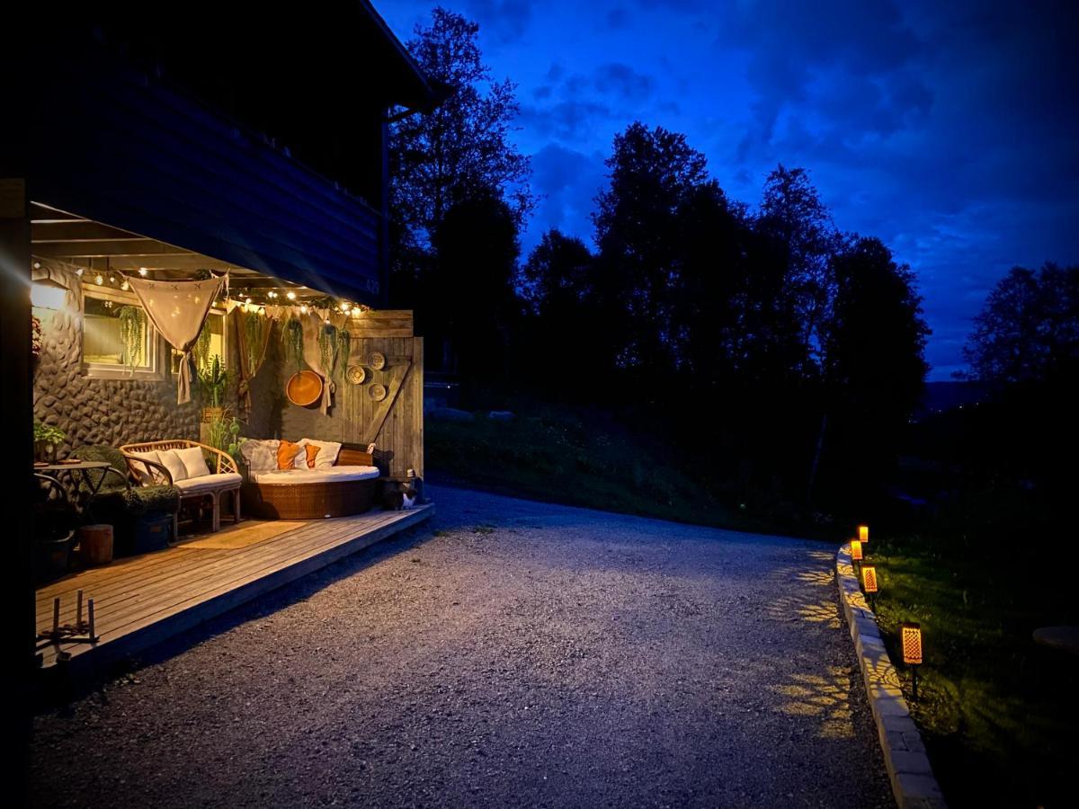 Bjorkli Lodge Geilo Exterior photo