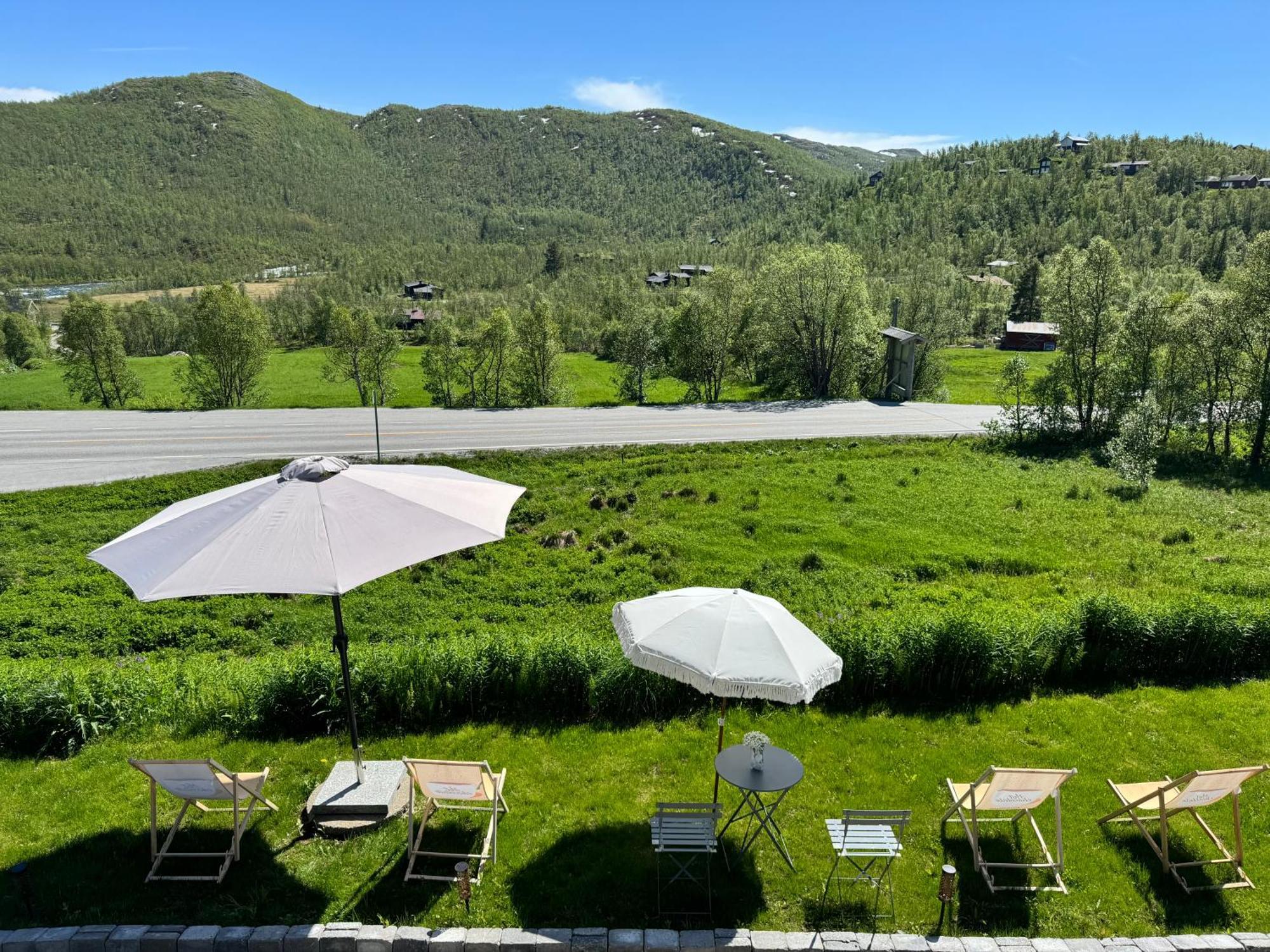 Bjorkli Lodge Geilo Exterior photo